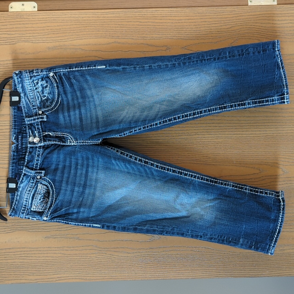 Women's Vigoss Chelsea Capri, size 9/10